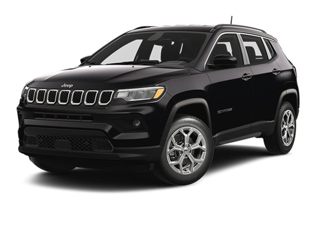2025 Jeep Compass Latitude 4×4